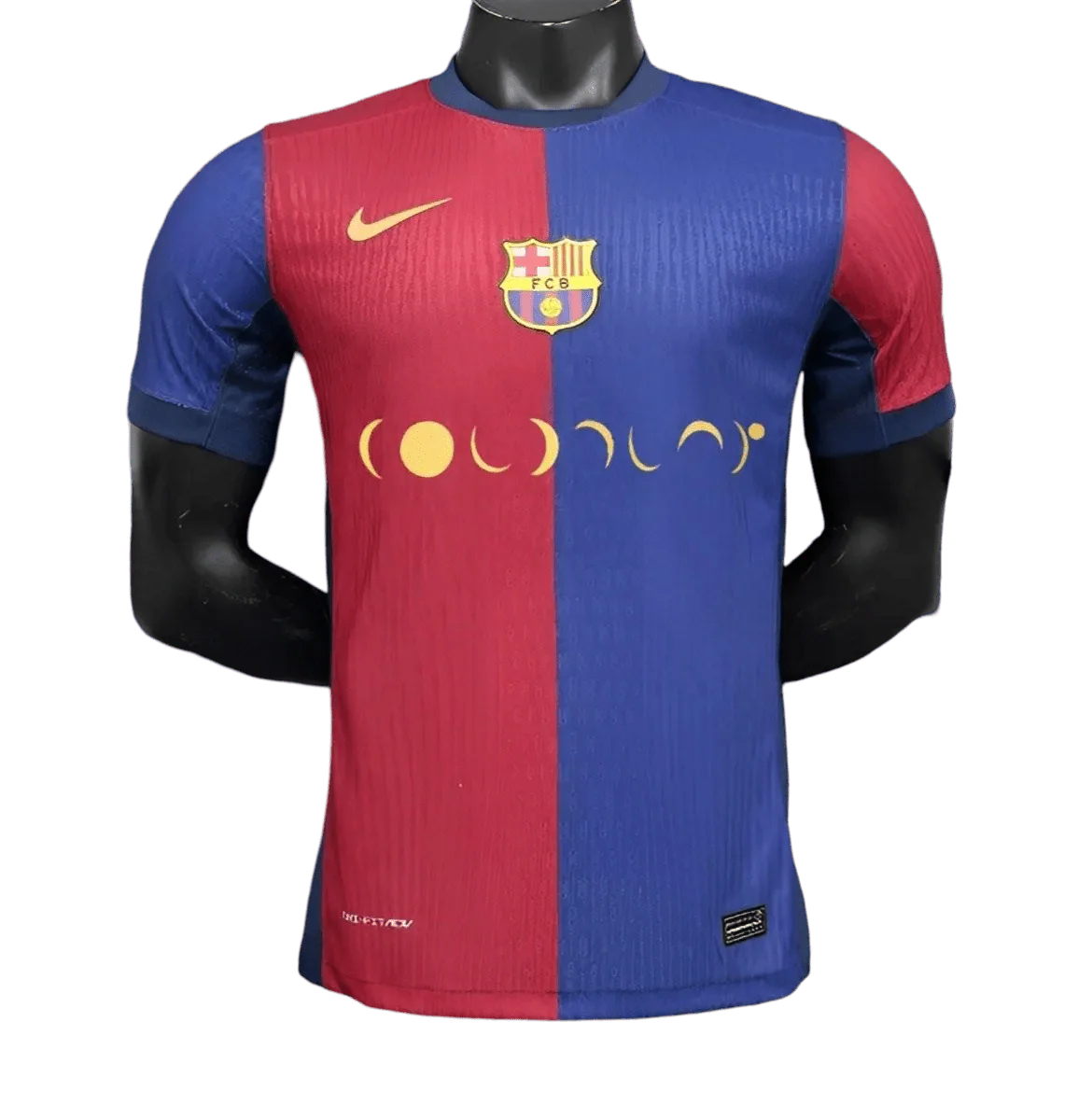 2024/2025 Barcelona Coldplay Jersey - Limited Edition - Player Version