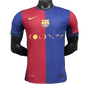 2024/2025 Barcelona Coldplay Jersey - Limited Edition - Player Version