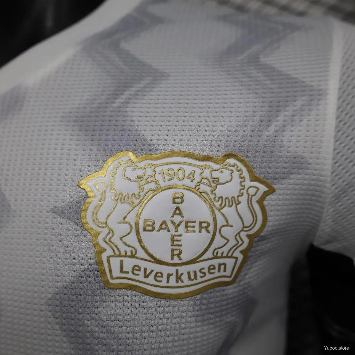 2024/2025 Bayer 04 Leverkusen Away jersey - Player version