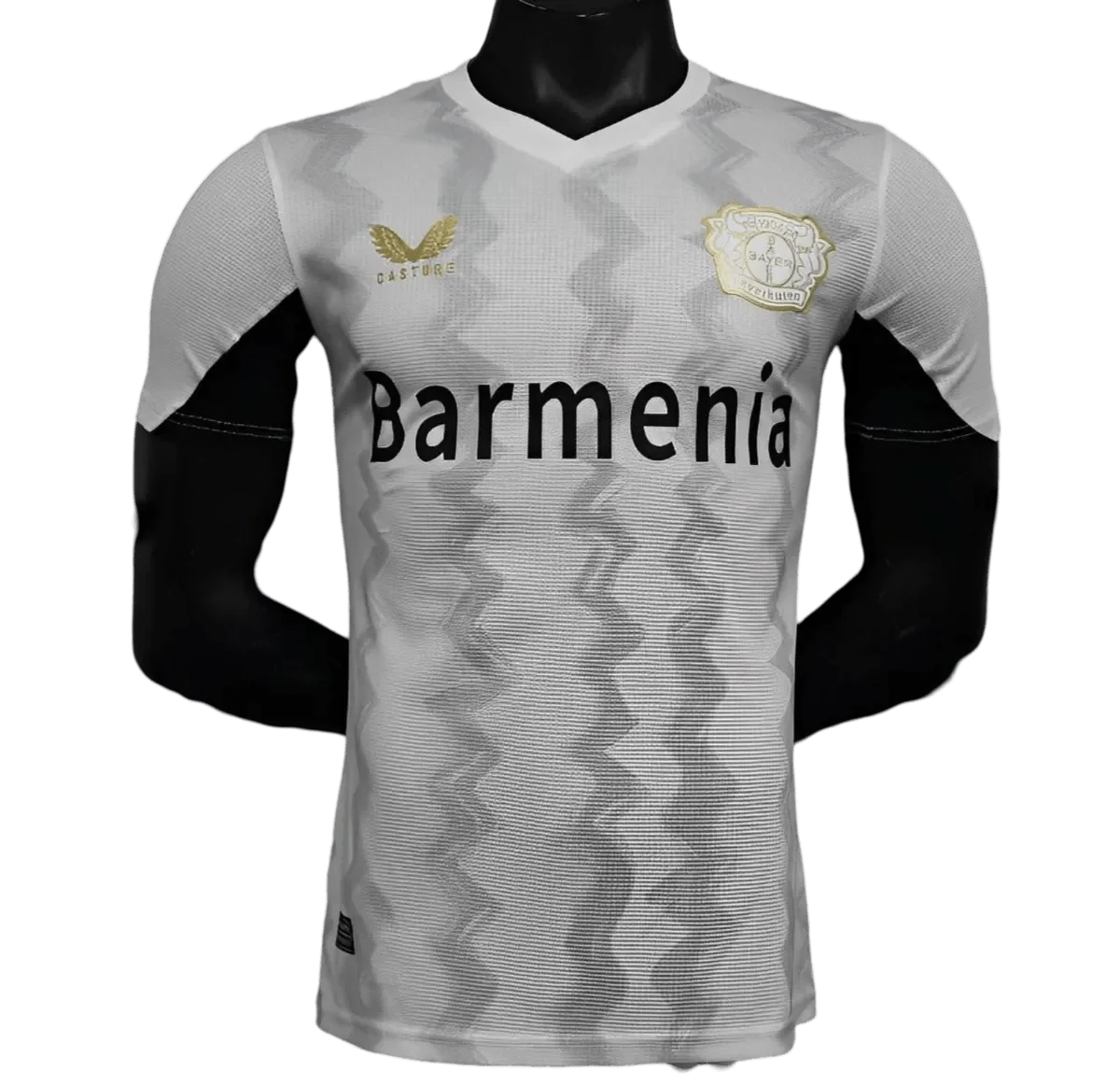 2024/2025 Bayer 04 Leverkusen Away jersey - Player version