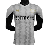 2024/2025 Bayer 04 Leverkusen Away jersey - Player version