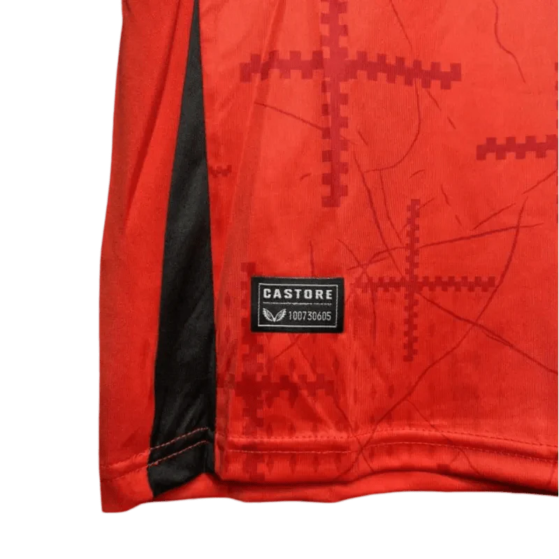 2024/2025 Bayer 04 Leverkusen Home jersey - Fan Version