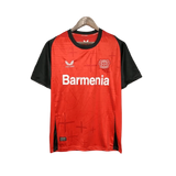 2024/2025 Bayer 04 Leverkusen Home jersey - Fan Version