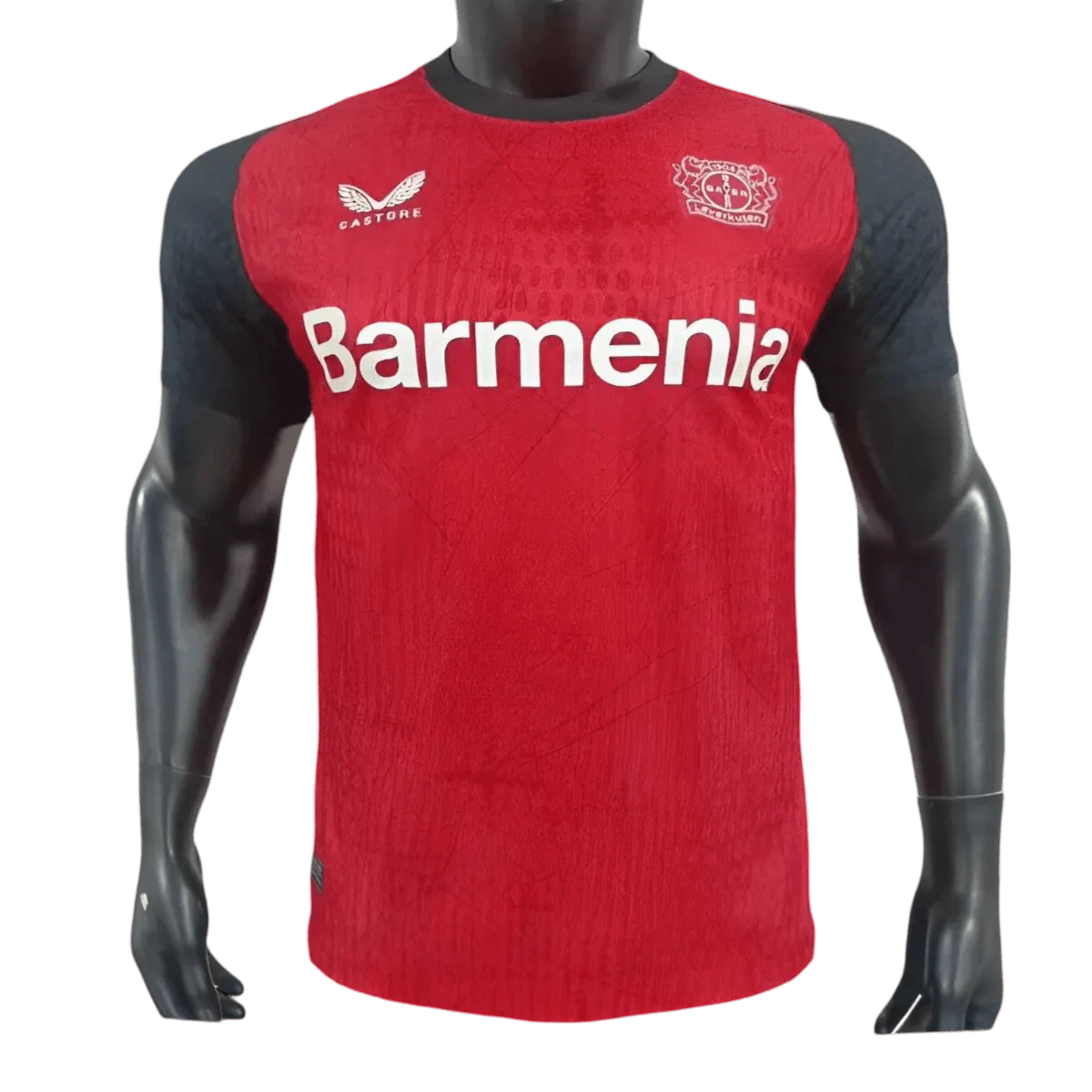 2024/2025 Bayer 04 Leverkusen Home jersey - Player version