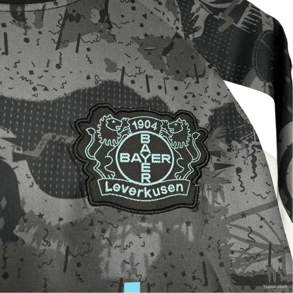 2024/2025 Bayer 04 Leverkusen Third jersey - Fan Version