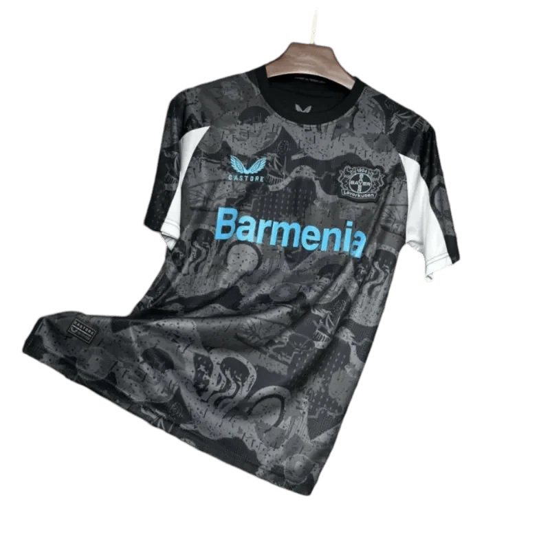 2024/2025 Bayer 04 Leverkusen Third jersey - Fan Version