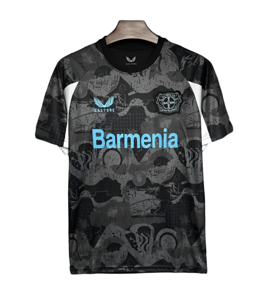 2024/2025 Bayer 04 Leverkusen Third jersey - Fan Version