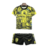 2024/2025 Brazil Youth Jersey – Christ Kids Jersey