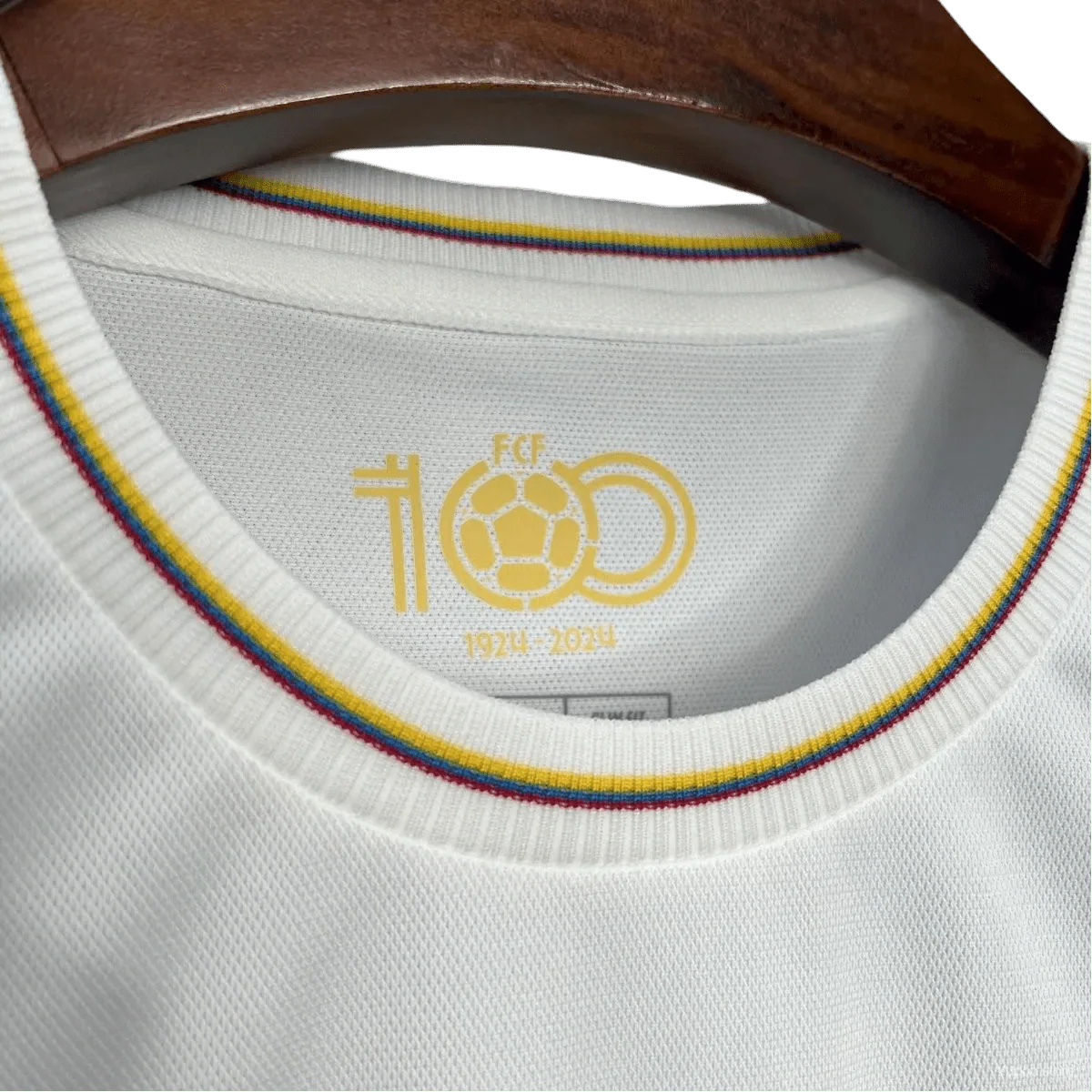 Colombia 100 Year Jersey Anniversary Special Edition