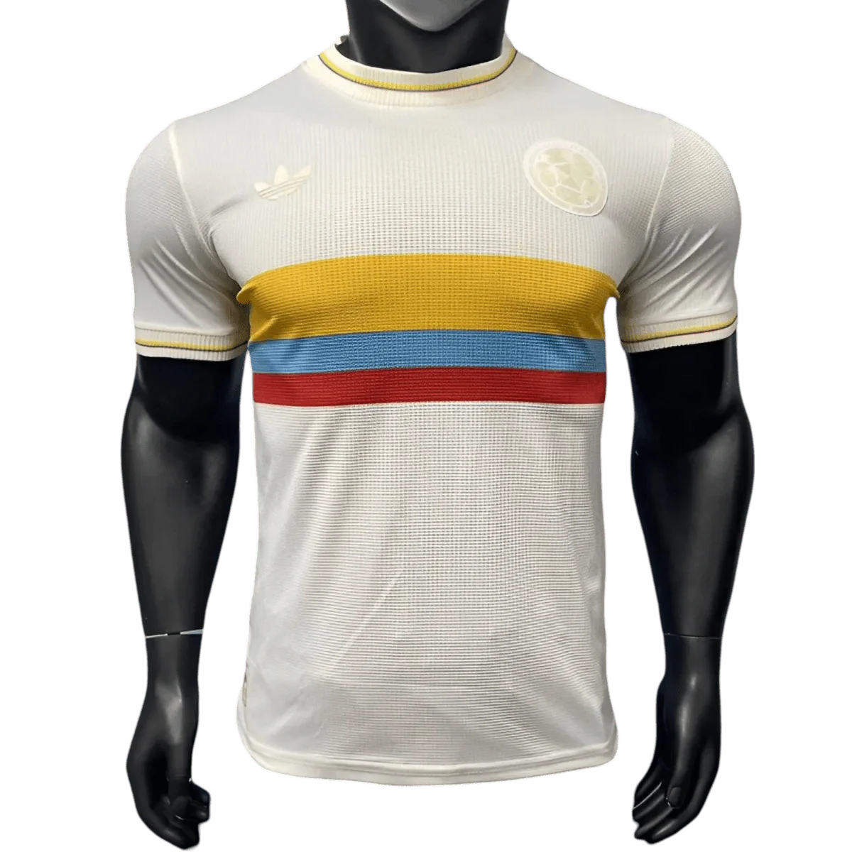 2024/2025 Colombia White 120th Anniversary Special Edition kit - Player version