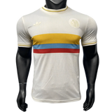 2024/2025 Colombia White 120th Anniversary Special Edition kit - Player version