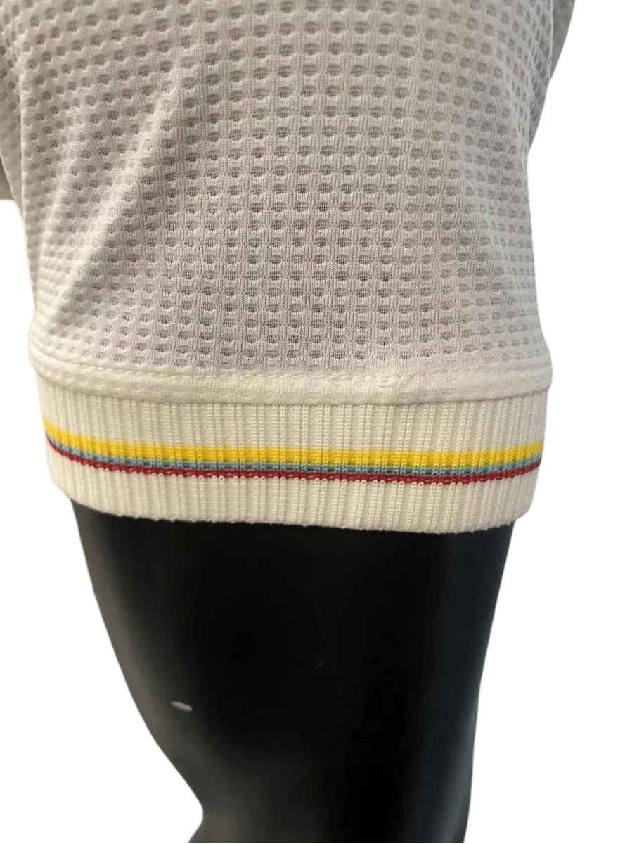 2024/2025 Colombia White 120th Anniversary Special Edition kit - Player version