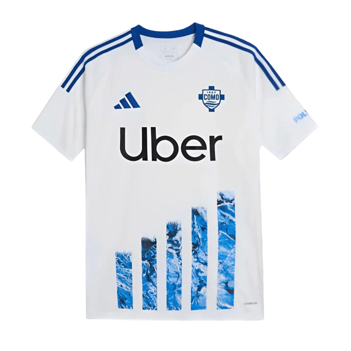2024/2025 Como Away jersey - Fan version