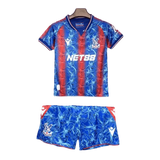 2024/2025 Crystal Palace Youth Jersey – Home Kids Jersey