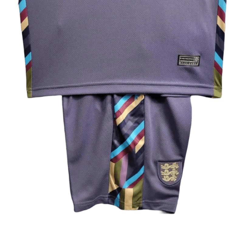 2024/2025 England Youth Jersey – Away Kids Jersey