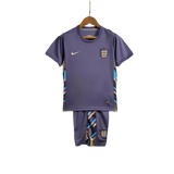 2024/2025 England Youth Jersey – Away Kids Jersey