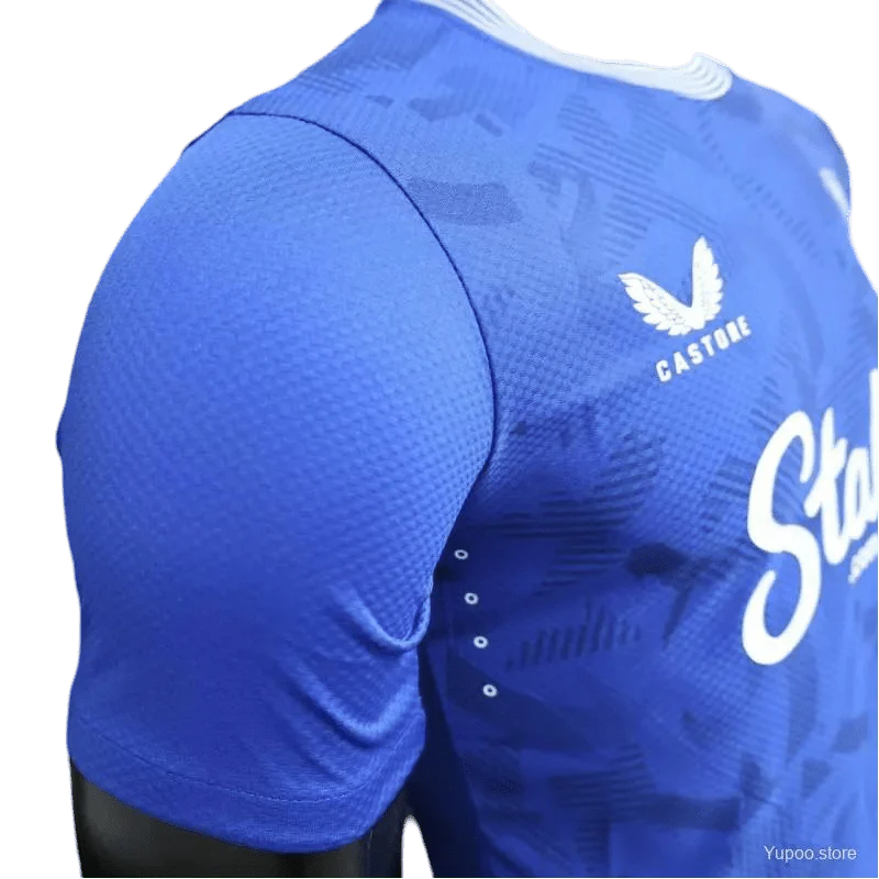 Everton Kit 24/25 Home Player Version Pro Performance