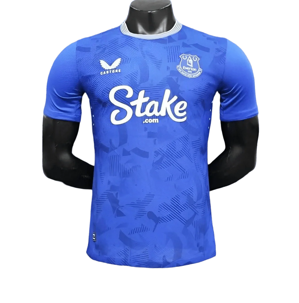 Everton Kit 24/25 Home Player Version Pro Performance