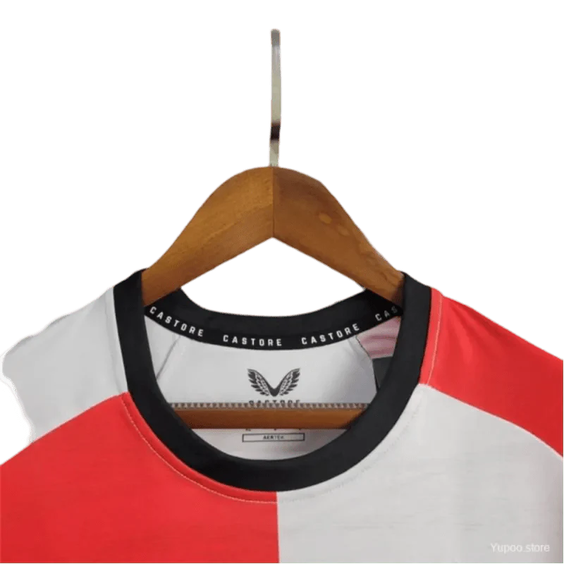 2024/2025 Feyenoord Rotterdam Home Jersey - Fan Version