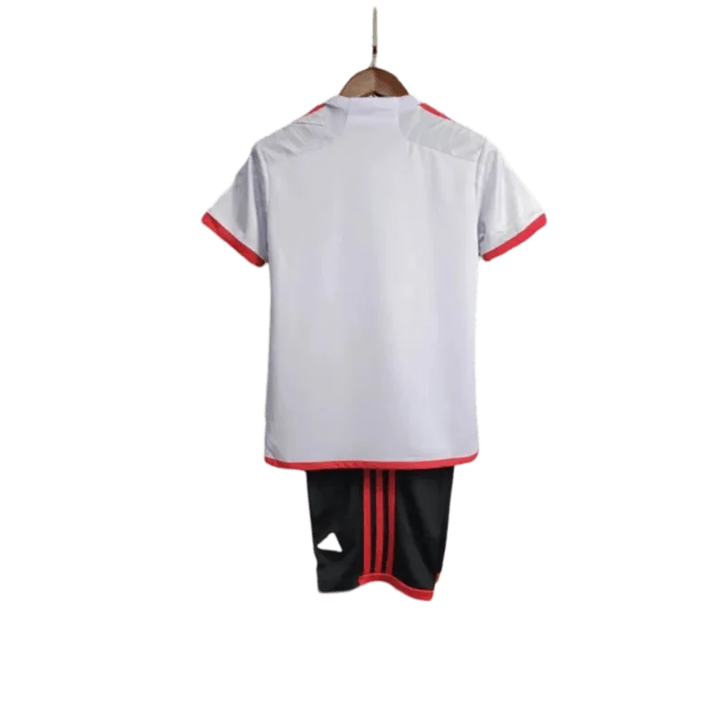 2024/2025 Flamengo Youth Jersey – Away Kids Jersey