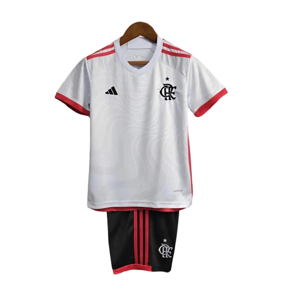 2024/2025 Flamengo Youth Jersey – Away Kids Jersey