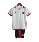 2024/2025 Flamengo Youth Jersey – Away Kids Jersey