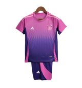 2024/2025 Germany Youth Jersey – Away Kids Jersey
