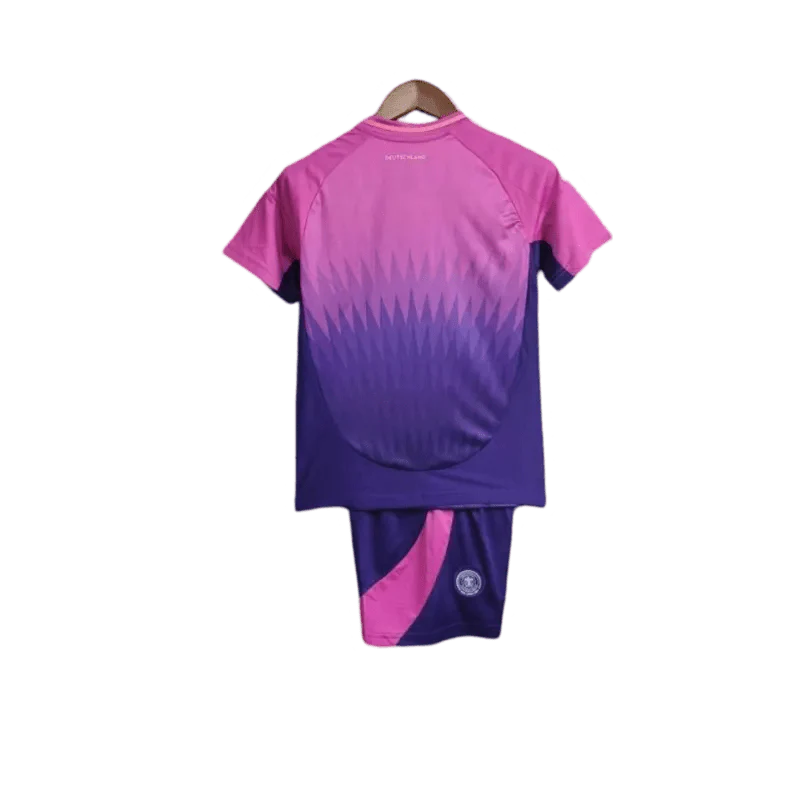 2024/2025 Germany Youth Jersey – Away Kids Jersey