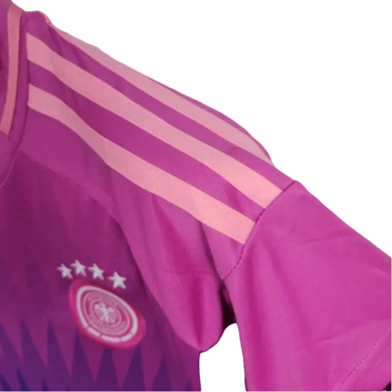 2024/2025 Germany Youth Jersey – Away Kids Jersey