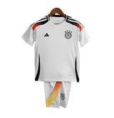 2024/2025 Germany Youth Jersey – Home Kids Jersey