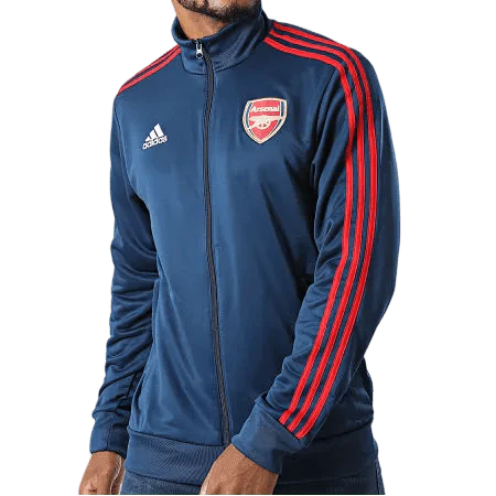 2024/2025 Highburry Blue Full Zipper Jacket + Long Pants