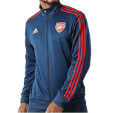 2024/2025 Highburry Blue Full Zipper Jacket + Long Pants