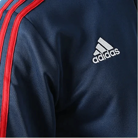 2024/2025 Highburry Blue Full Zipper Jacket + Long Pants