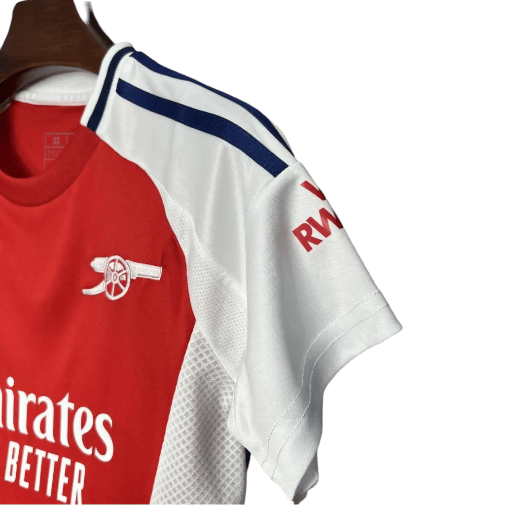 2024/2025 Arsenal Home Kids & Junior Jersey