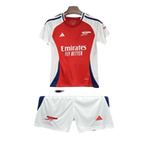 2024/2025 Arsenal Home Kids & Junior Jersey