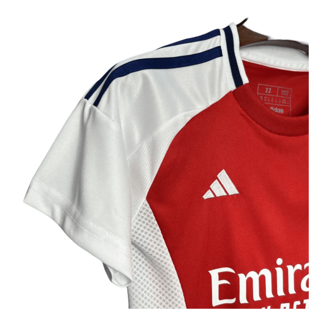 2024/2025 Arsenal Home Kids & Junior Jersey