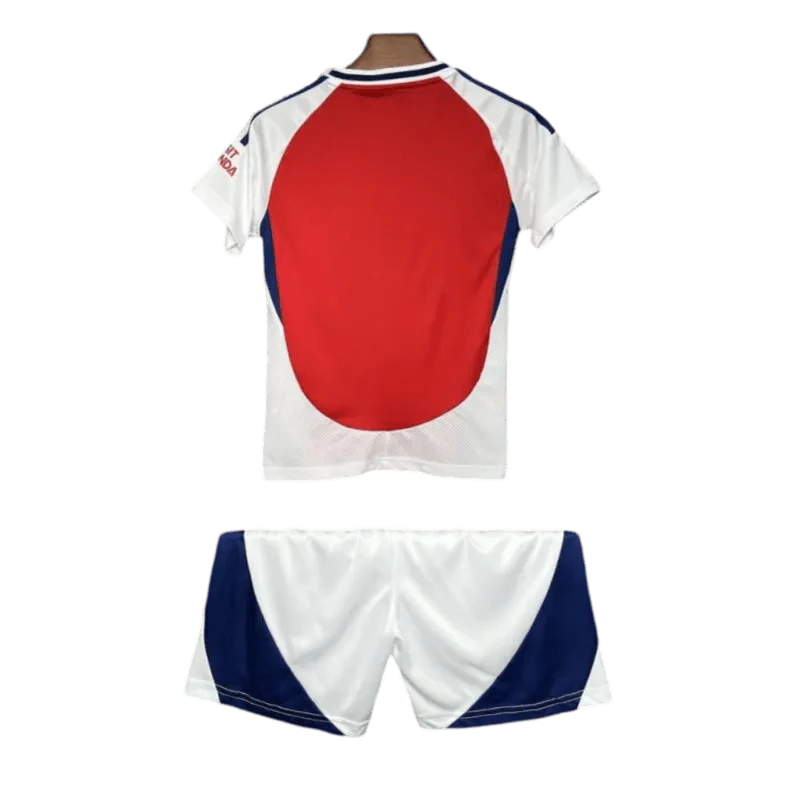 2024/2025 Arsenal Home Kids & Junior Jersey