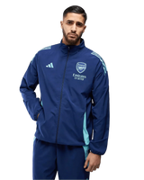 2024/2025 Highburry Navy Full Zipper Jacket + Long Pants