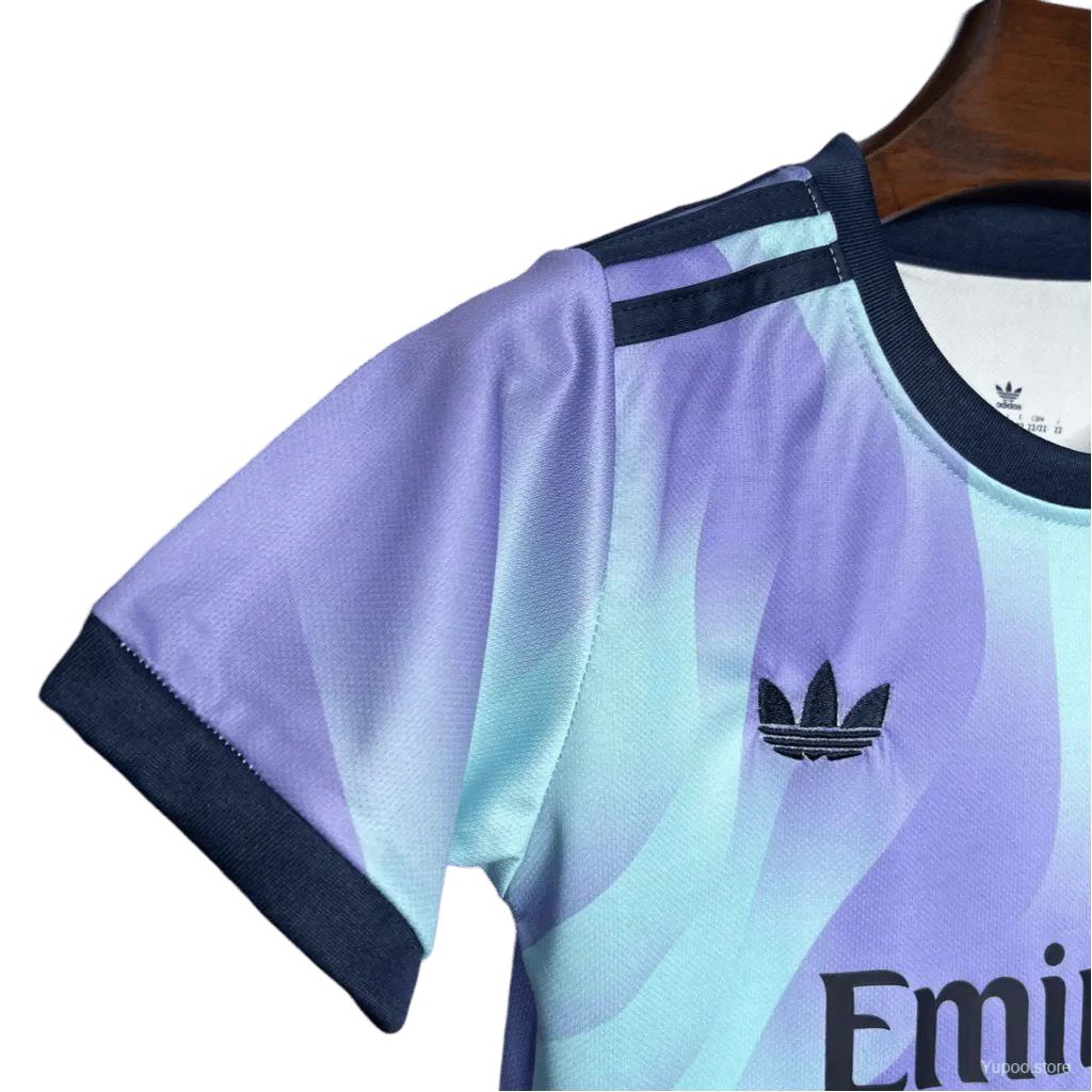 2024/2025 Arsenal Third Kids & Junior Jersey