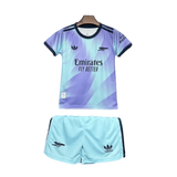 2024/2025 Arsenal Third Kids & Junior Jersey