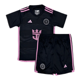2024/2025 Inter Miami Youth Jersey – Away Kids Jersey