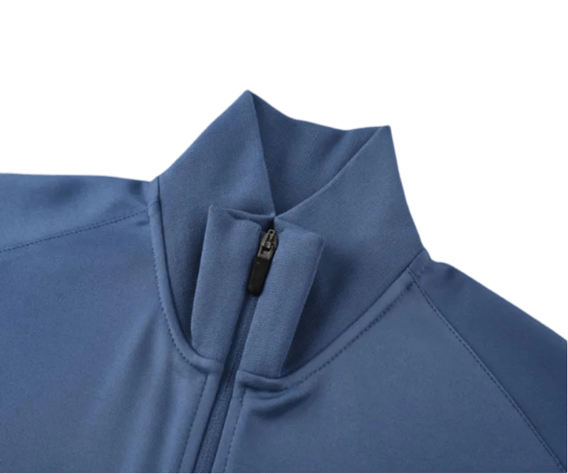 2024/2025 Inter Milan Blue Full Zipper Jacket + Long Pants