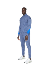 2024/2025 Inter Milan Blue Full Zipper Jacket + Long Pants