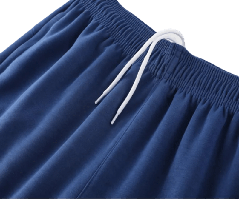 2024/2025 Inter Milan Blue Hoodie Full Zipper Jacket + Long Pants