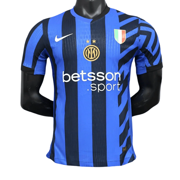 2024/2025 Inter Milan Home jersey - Player version