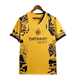 Inter Milan Third Jersey 2024/25 Fan Version University Gold