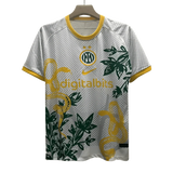 2024/2025 Inter Milan White Digitalbits Special Kit - Fan Version