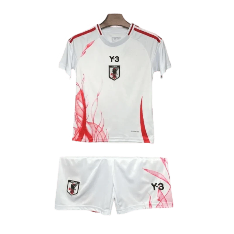 2024/2025 Japan Youth Jersey – Away Kids Jersey