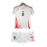 2024/2025 Japan Youth Jersey – Away Kids Jersey