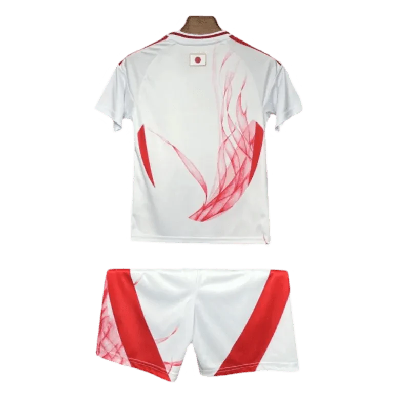 2024/2025 Japan Youth Jersey – Away Kids Jersey